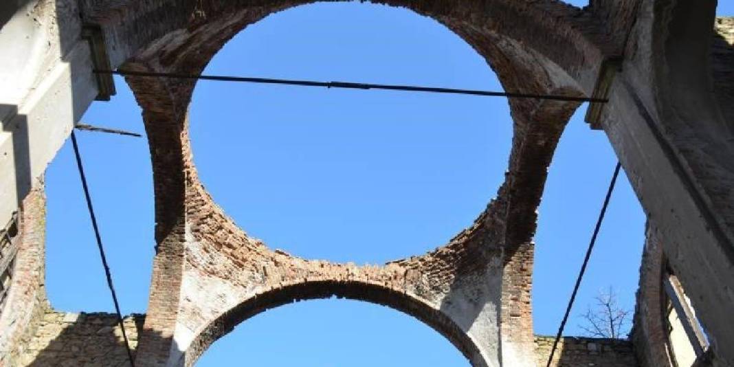 18 medeniyete ev sahipliği yaptı: Asırlara meydan okuyan yapı restorasyon bekliyor 5